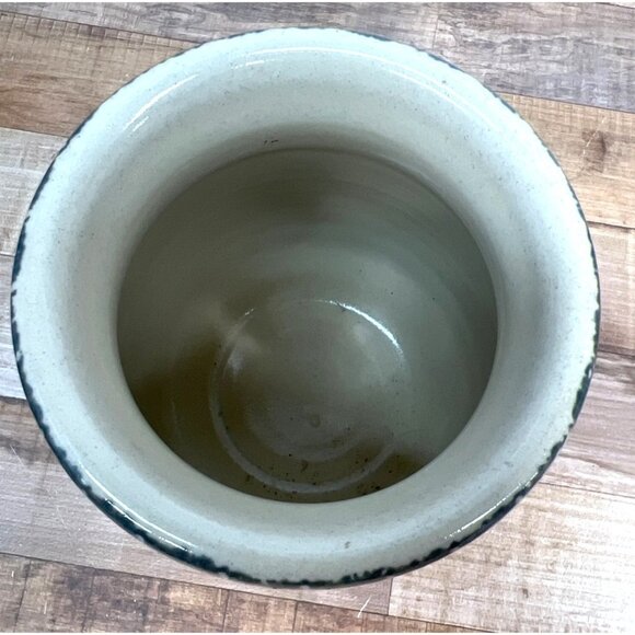 Handmade Home & Garden Party Ceramic Birdhouse Design Vase - - Picture 4 of 5